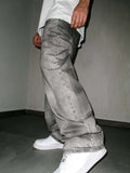 Baggy Wasted Grey Mod. B