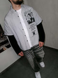 Camicia Punkest Doppiata