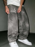 Baggy Wasted Grey Mod. B