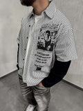 Camicia Punkest Doppiata