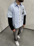 Camicia Punkest Doppiata