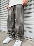 Baggy Wasted Grey Mod. B