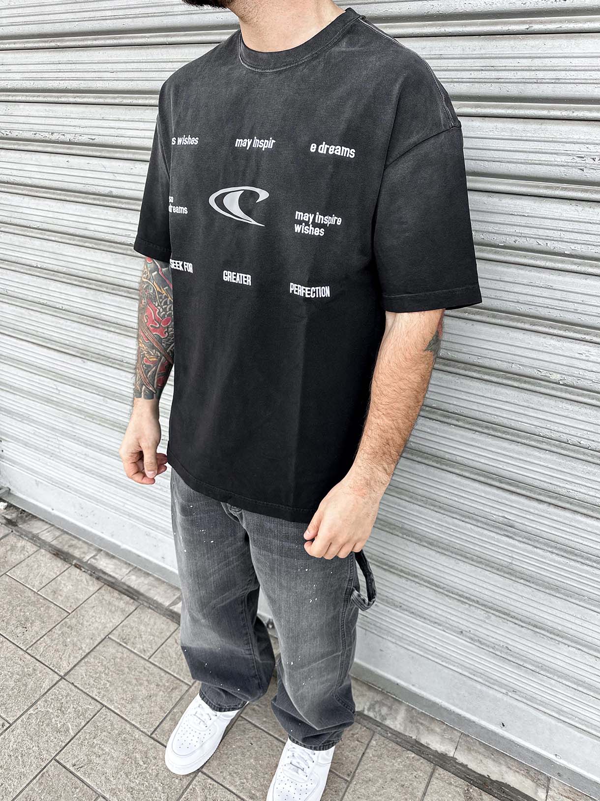 Greater Tee Mod. B