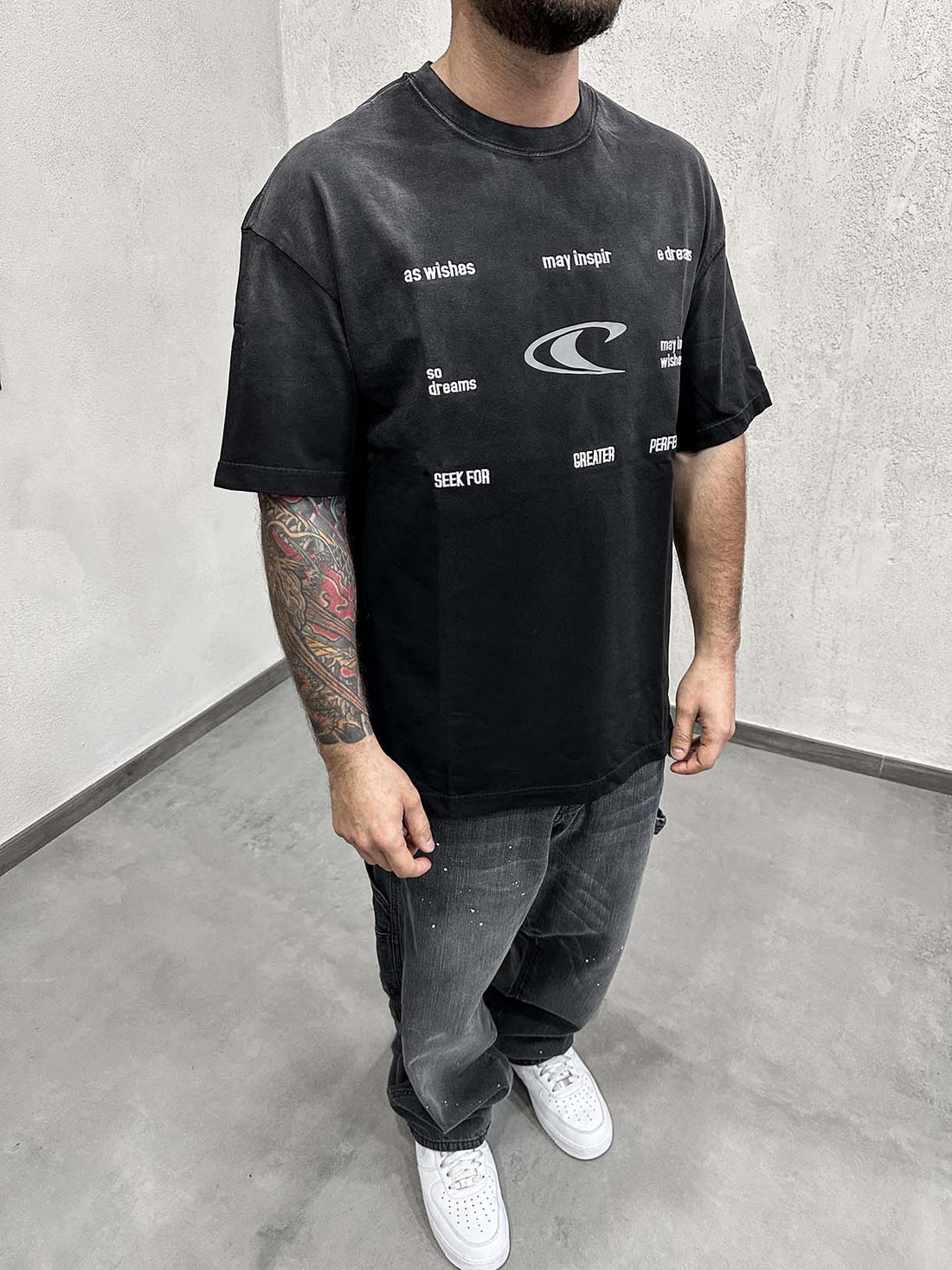 Greater Tee Mod. B