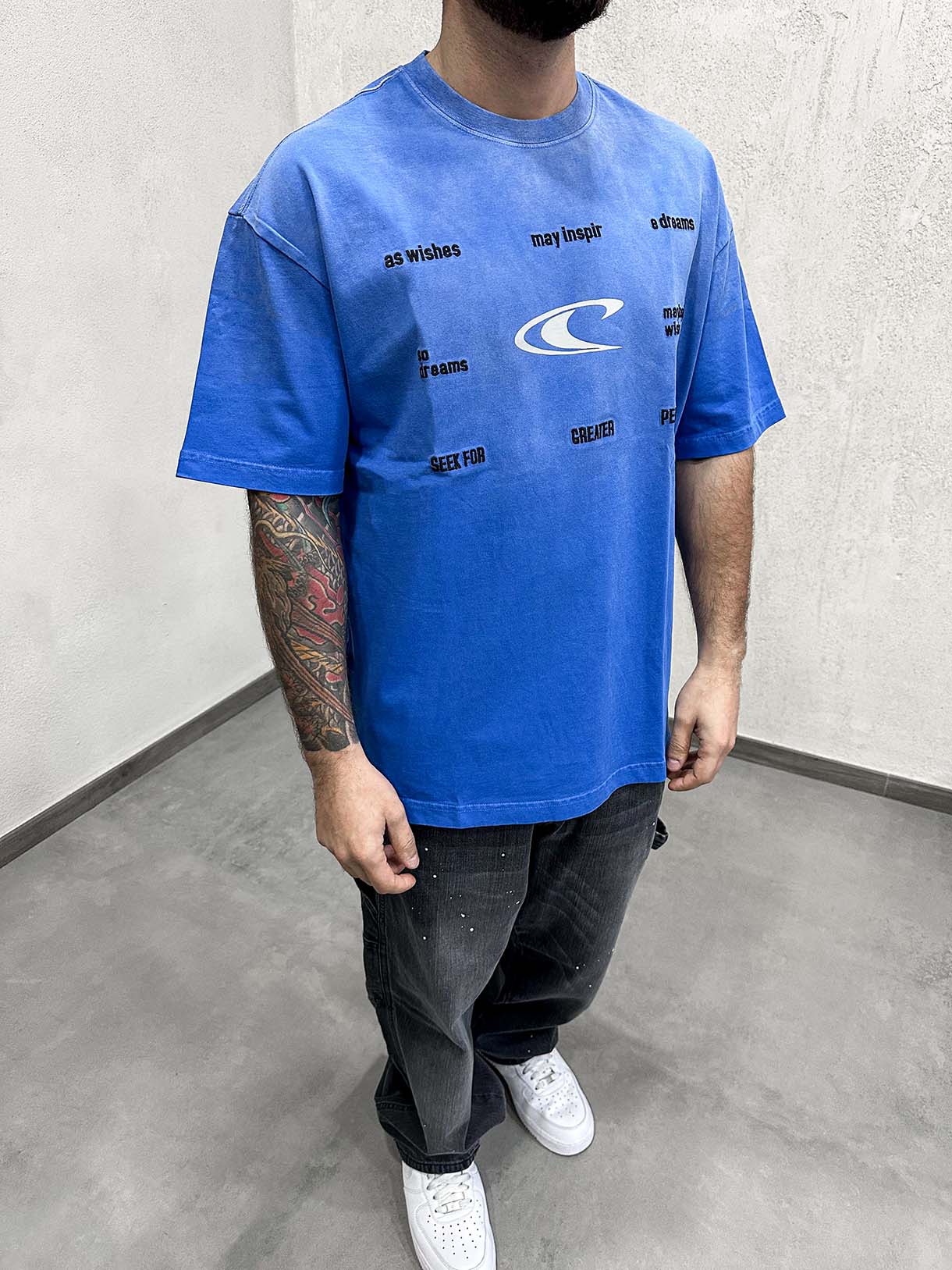 Greater Tee Mod. B