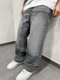 Baggy Carpenter Light Grey