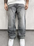Baggy Carpenter Light Grey