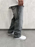 Baggy Carpenter Light Grey