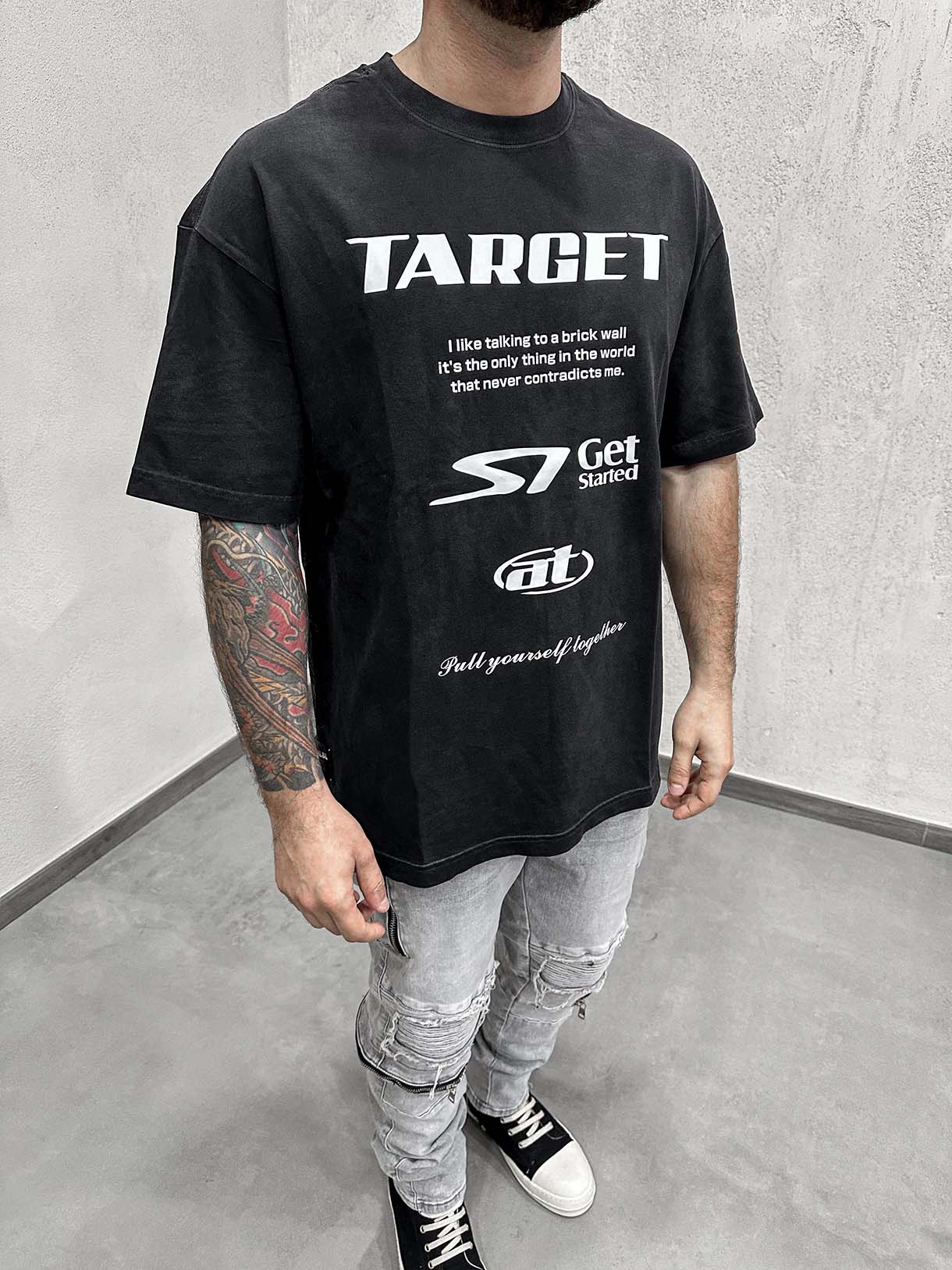 Target Tee