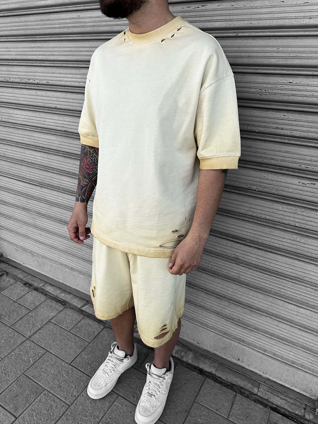 Coord Destroyed Safari