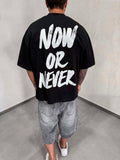 Visions Now Or Never Tee