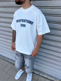 Premium Tee Write Jeans