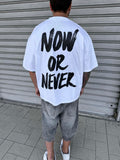 Visions Now Or Never Tee