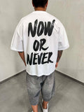 Visions Now Or Never Tee