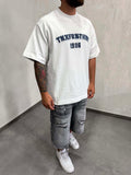 Premium Tee Write Jeans