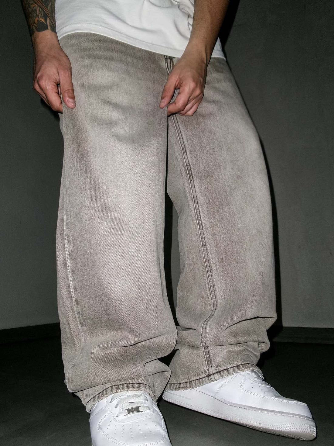 Real Baggy Drabbed