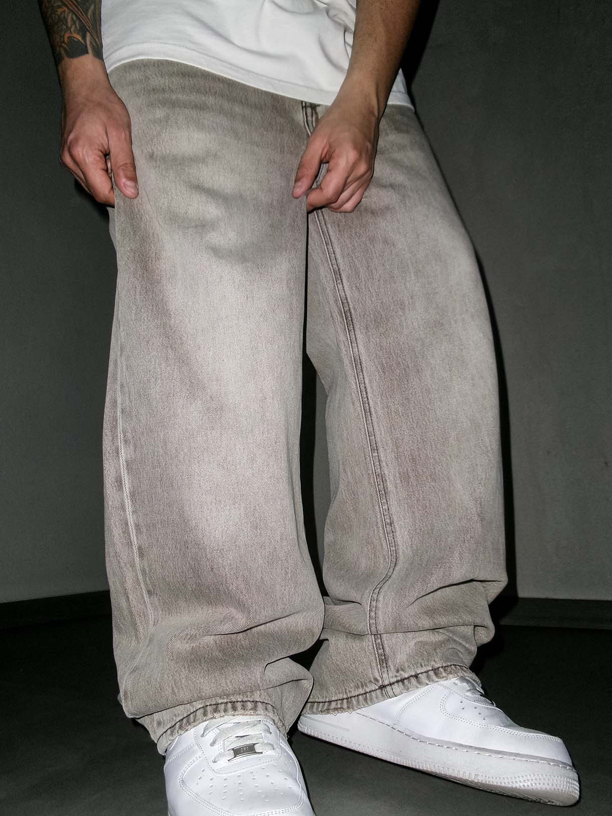 Real Baggy Drabbed