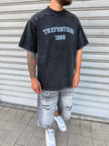 Premium Tee Write Jeans