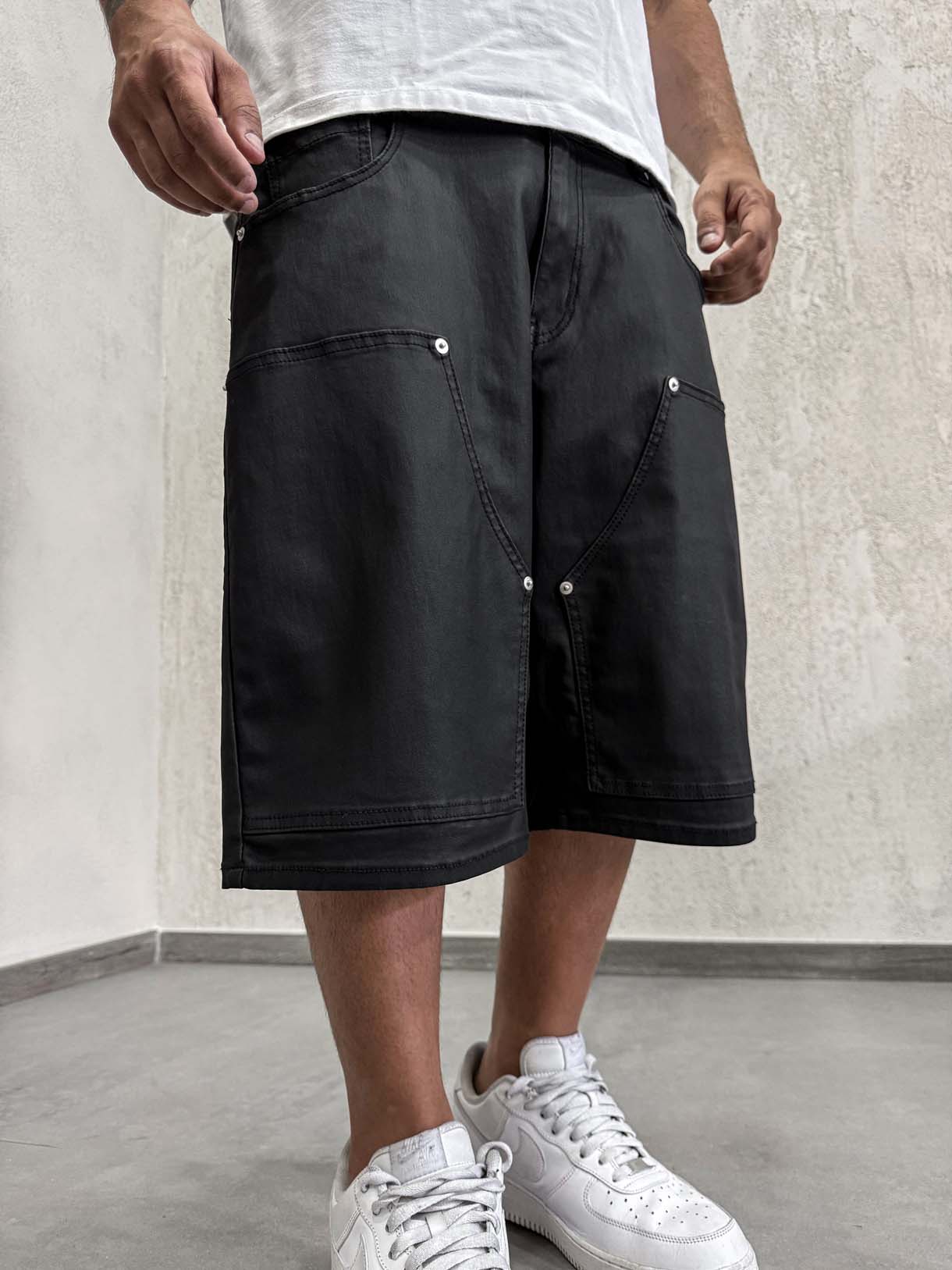 Shorts Ecopelle Carpenter