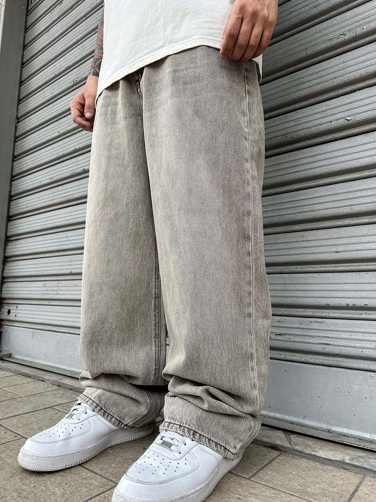 Real Baggy Drabbed