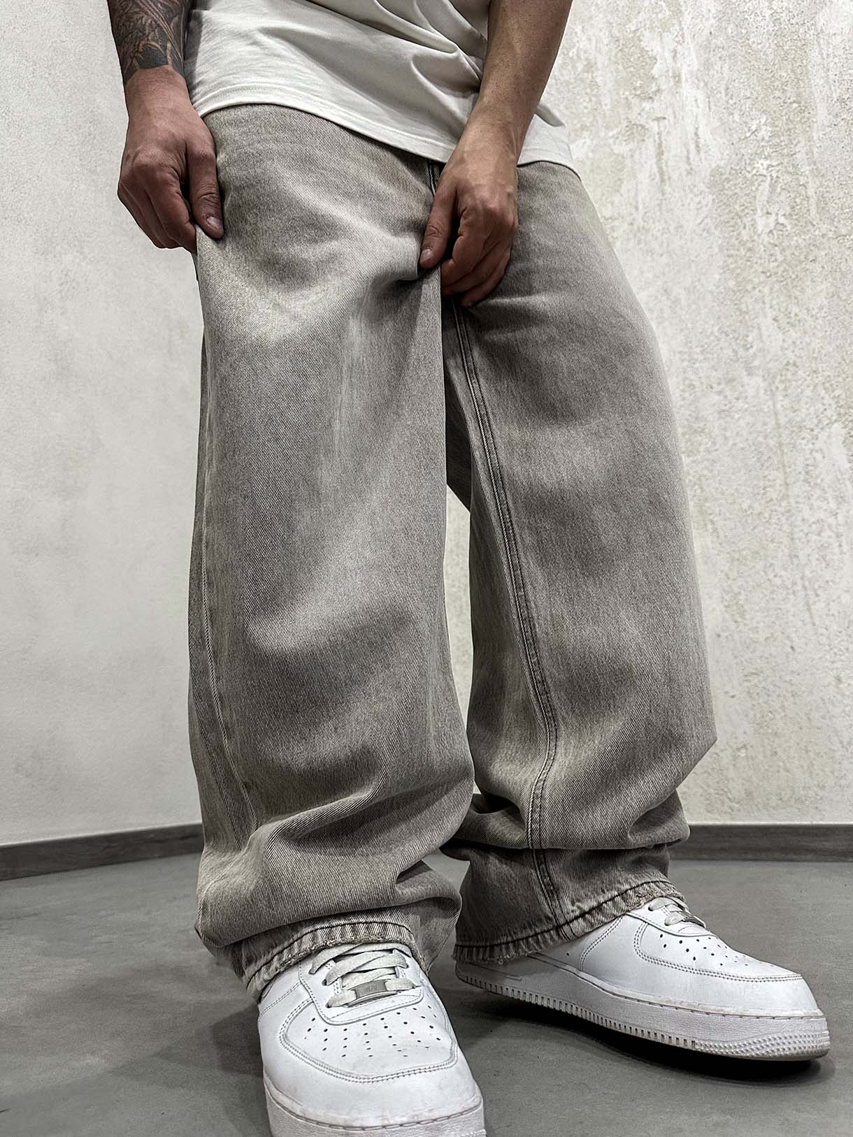 Real Baggy Drabbed