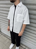 New Camicia Mod. P