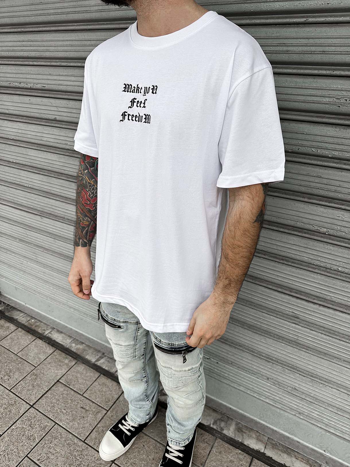 Make Freedom Teee