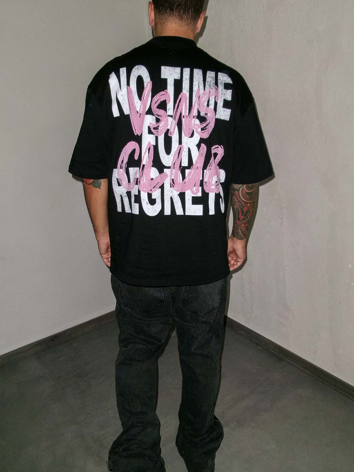 Visions “No Regrets” Tee