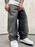 Baggy Spin Sabbiato