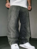 Baggy Spin Sabbiato