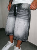 Shorts Double Zip D Mode