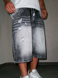 Shorts Double Zip D Mode