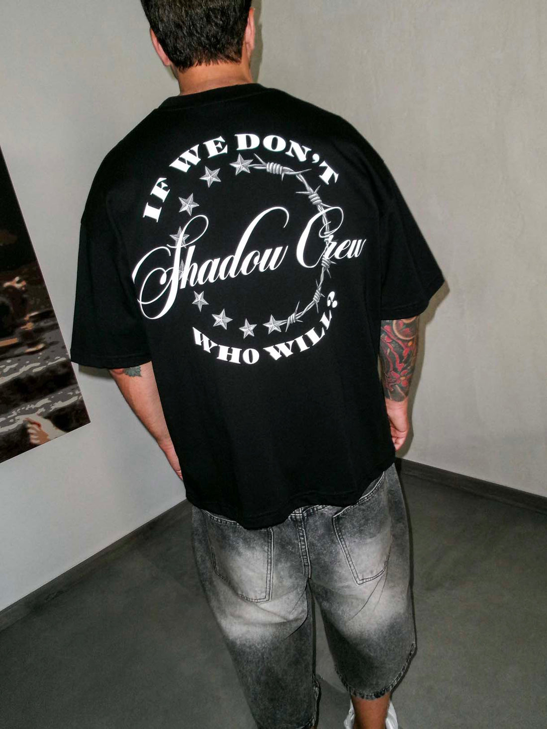 Shadow Crew Tee