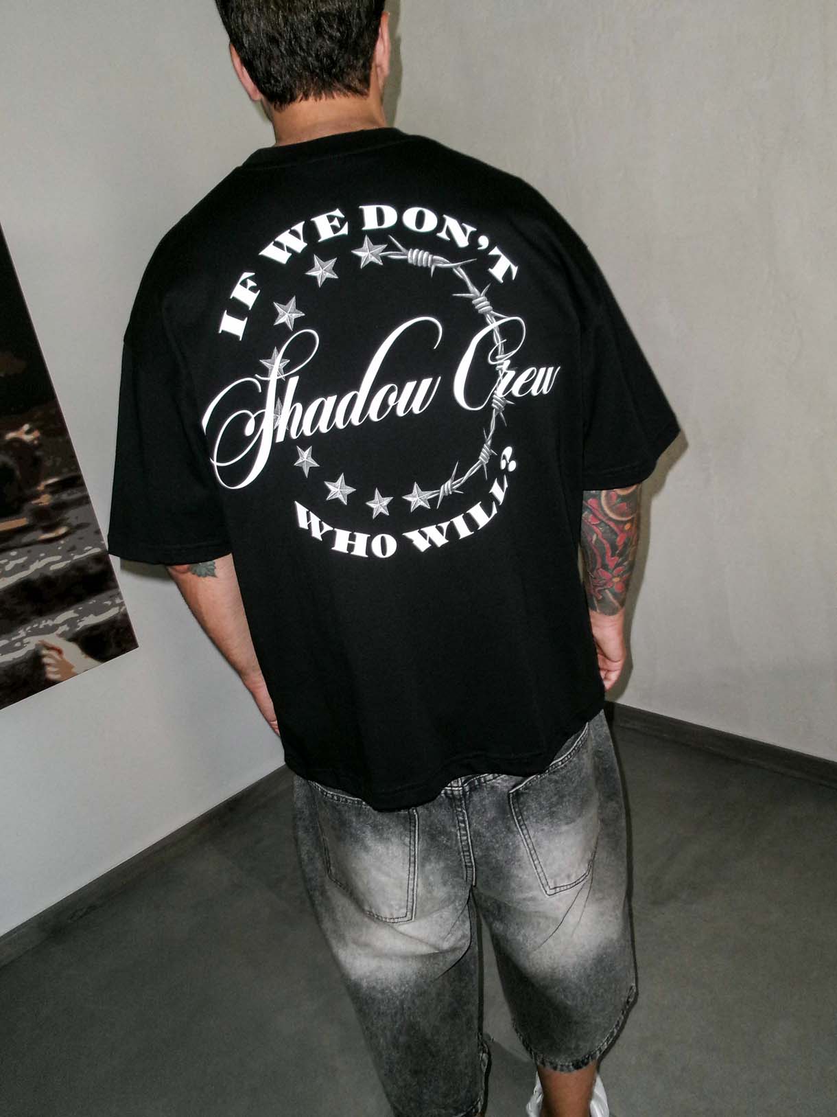 Shadow Crew Tee