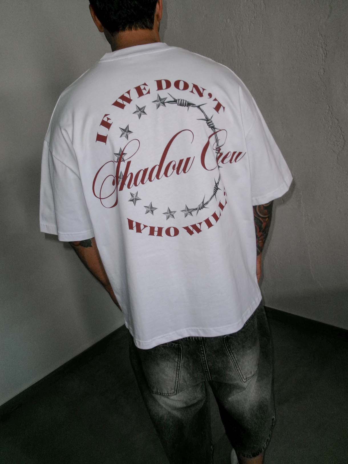 Shadow Crew Tee