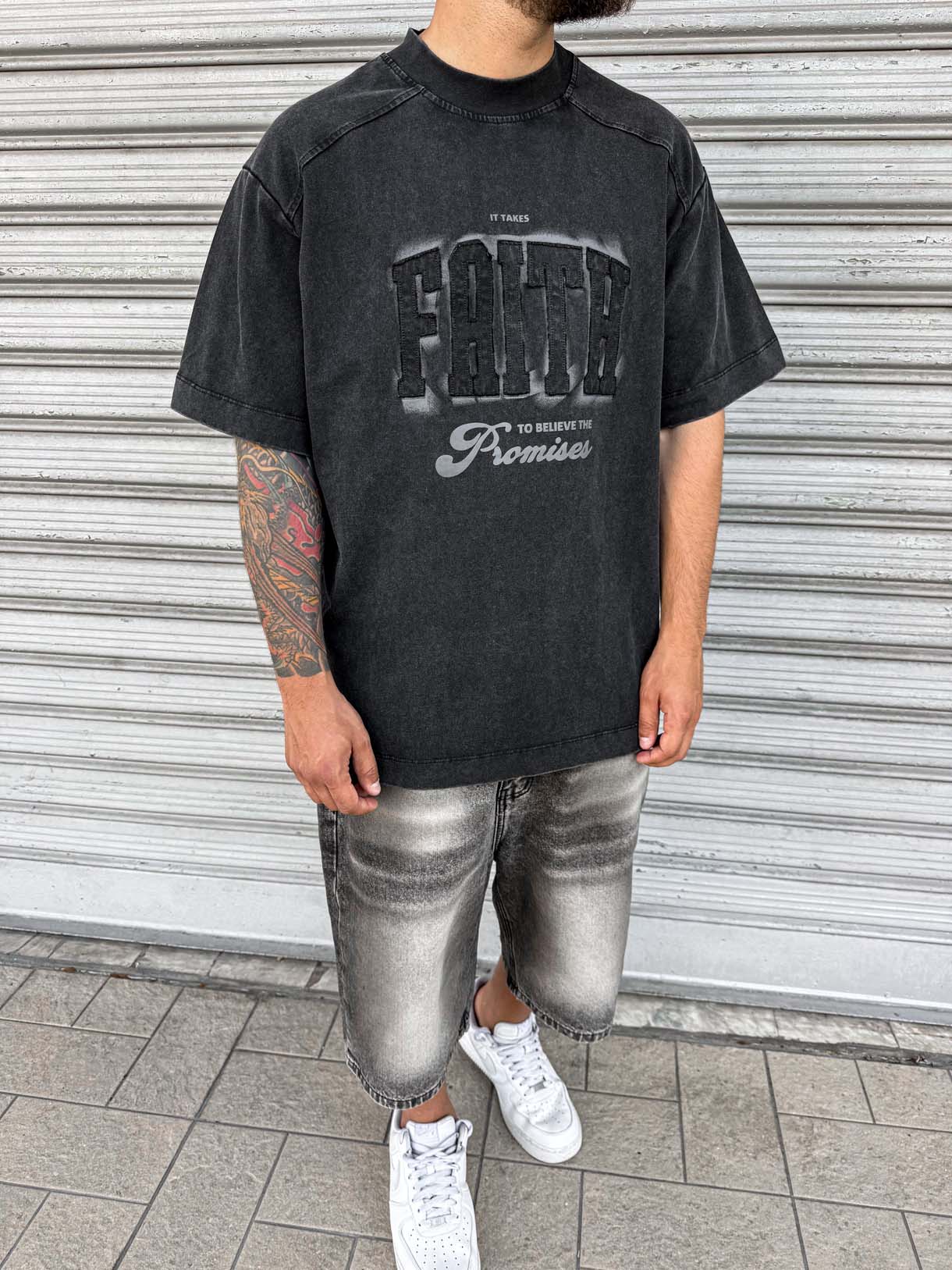 Promises Tee Premium