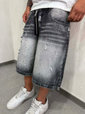 Shorts Double Zip D Mode