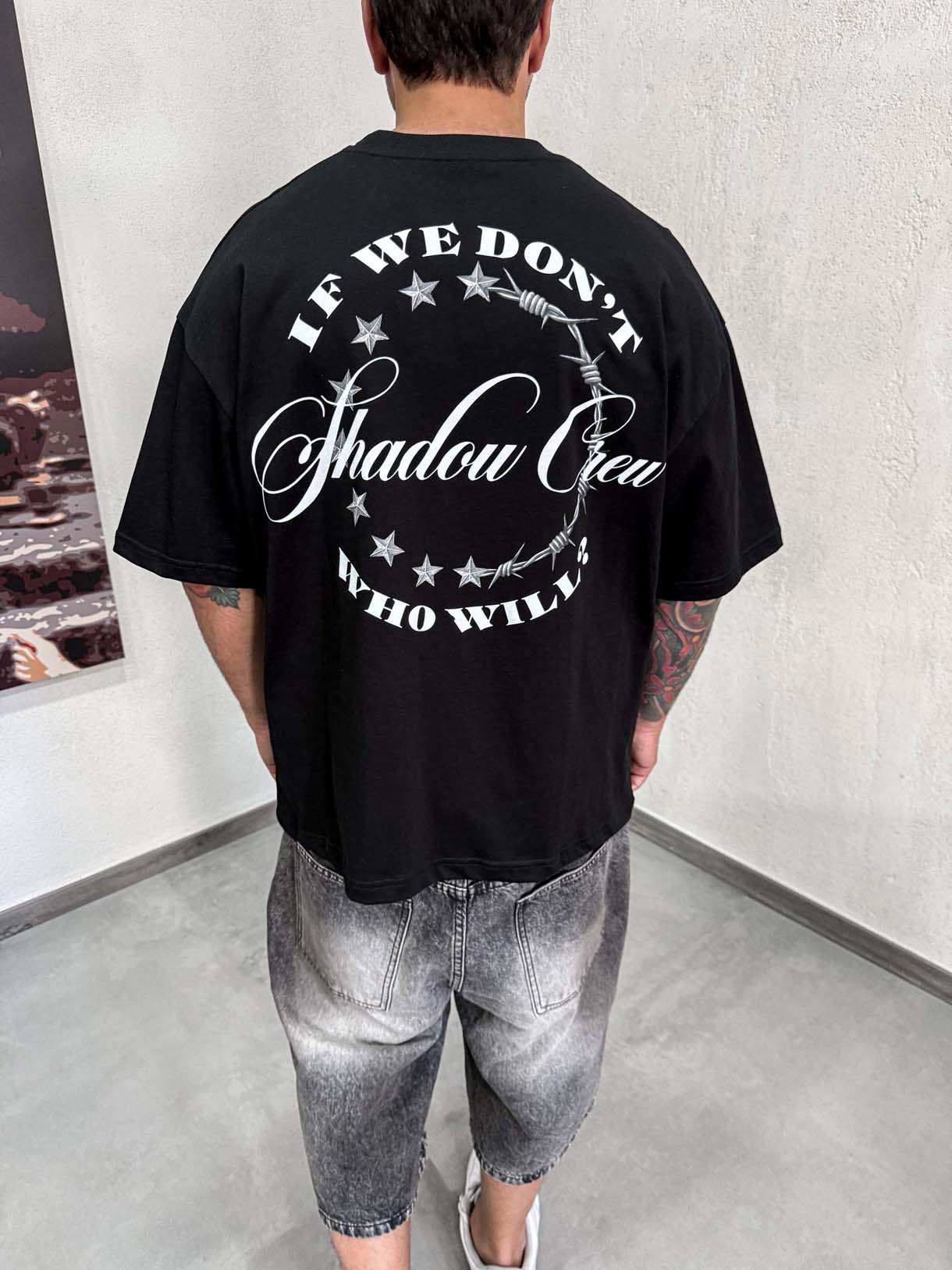 Shadow Crew Tee