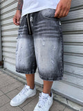 Shorts Double Zip D Mode