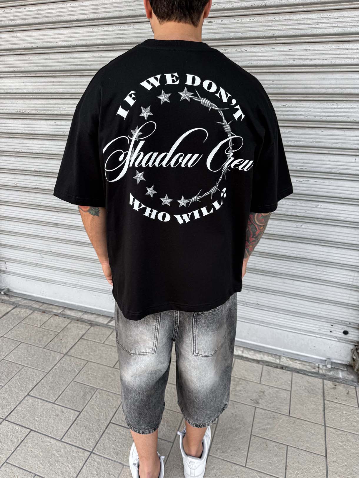 Shadow Crew Tee