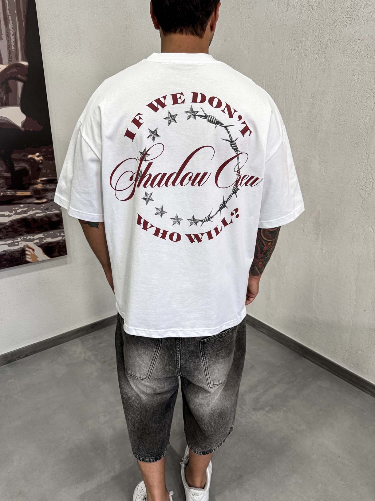 Shadow Crew Tee