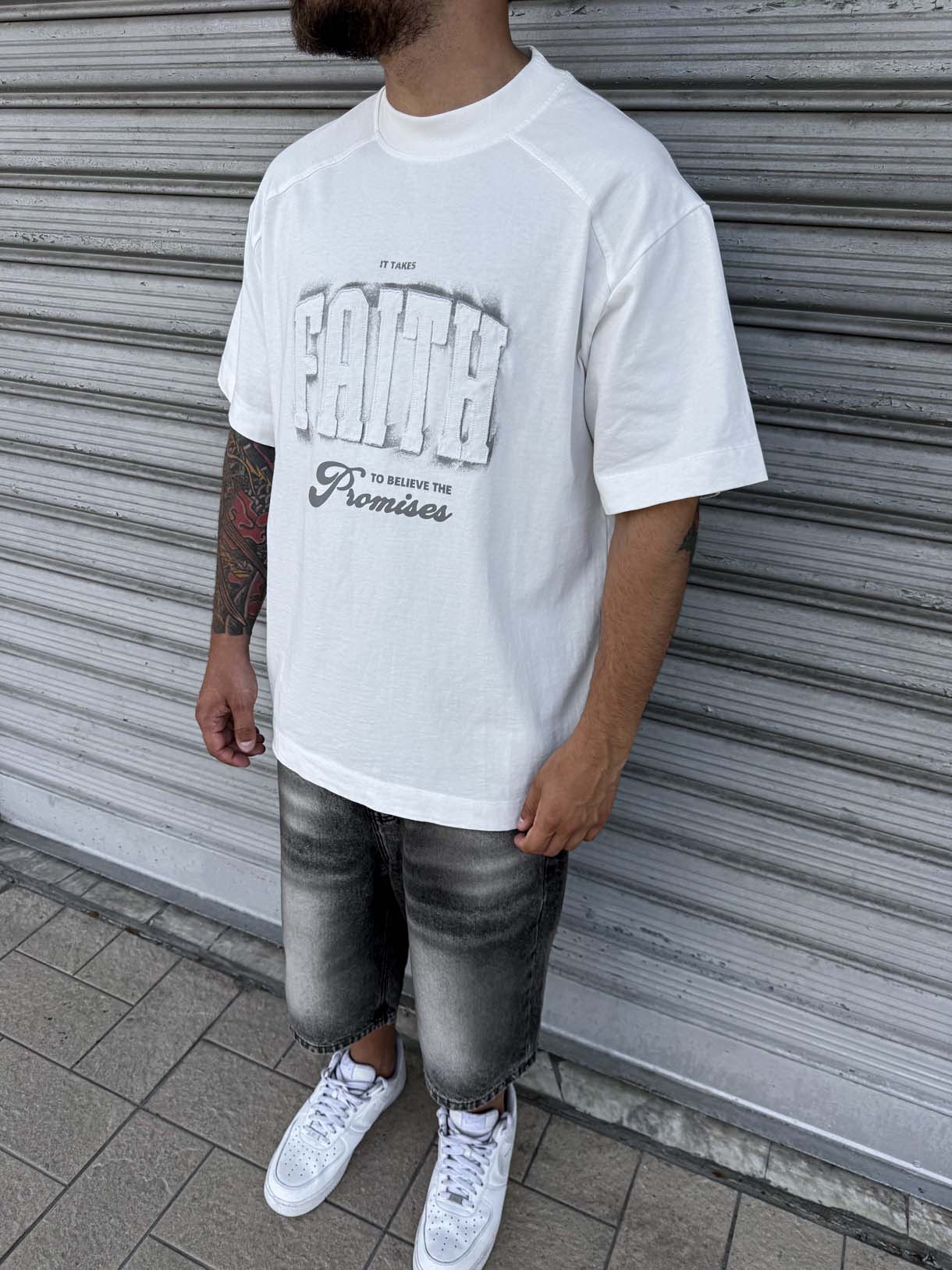 Promises Tee Premium