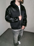 Jacket Ecopelle Mod. D