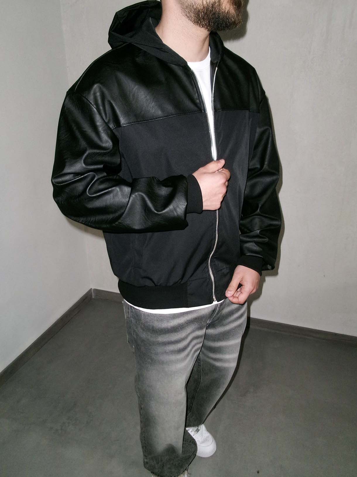 Jacket Ecopelle Mod. D