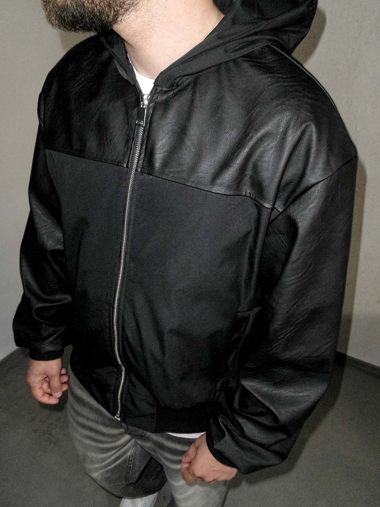 Jacket Ecopelle Mod. D