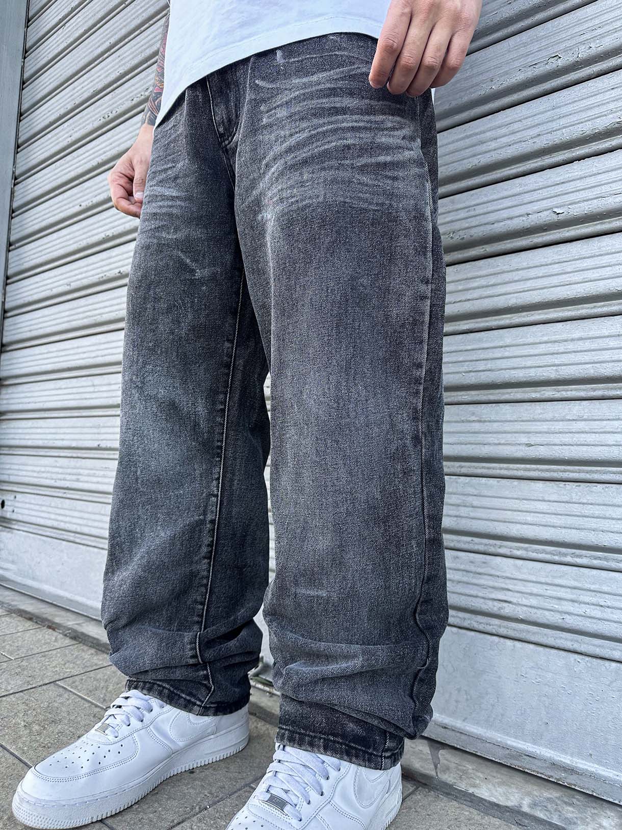 Baggy Smooth Wash