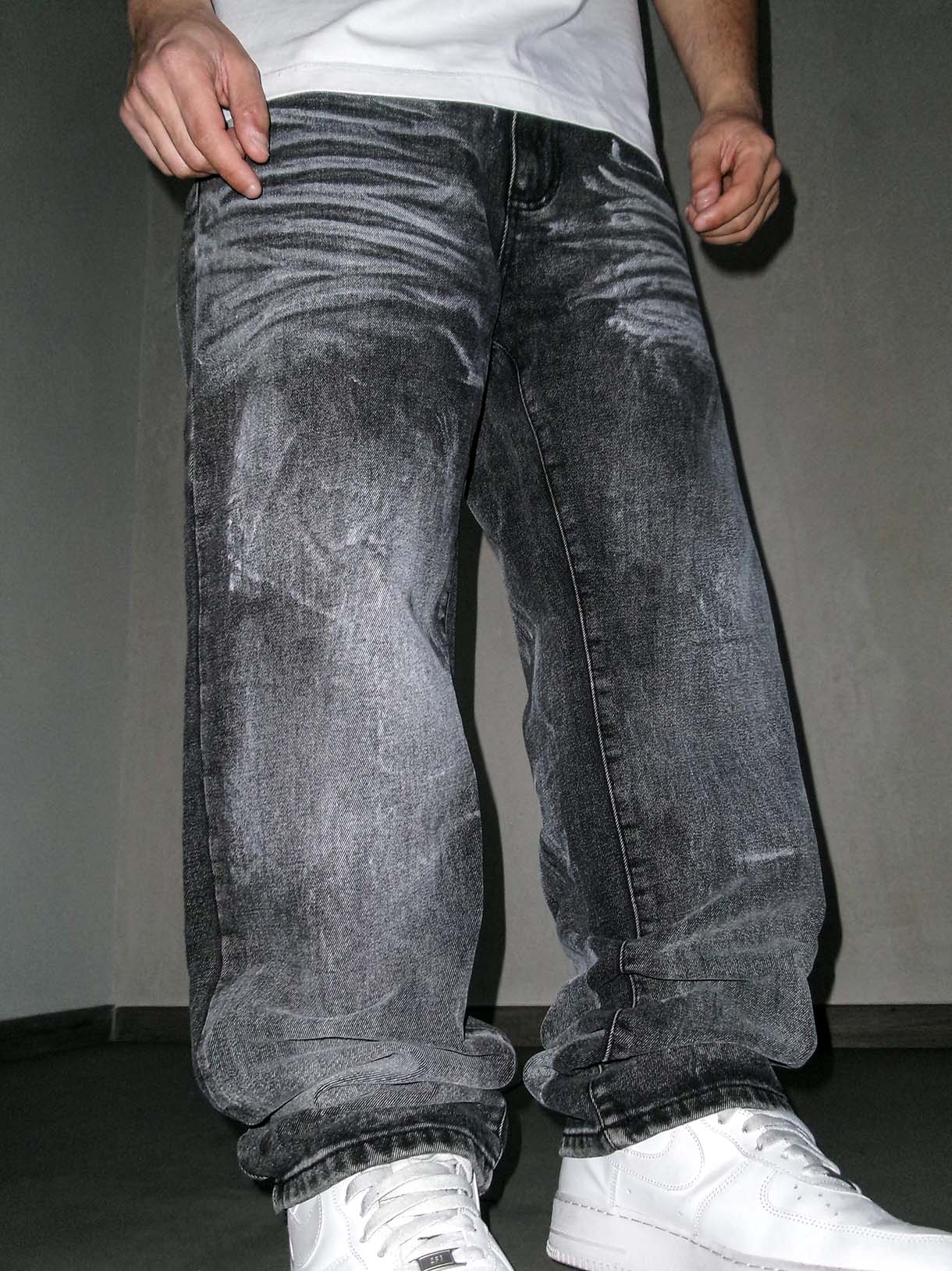 Baggy Smooth Wash