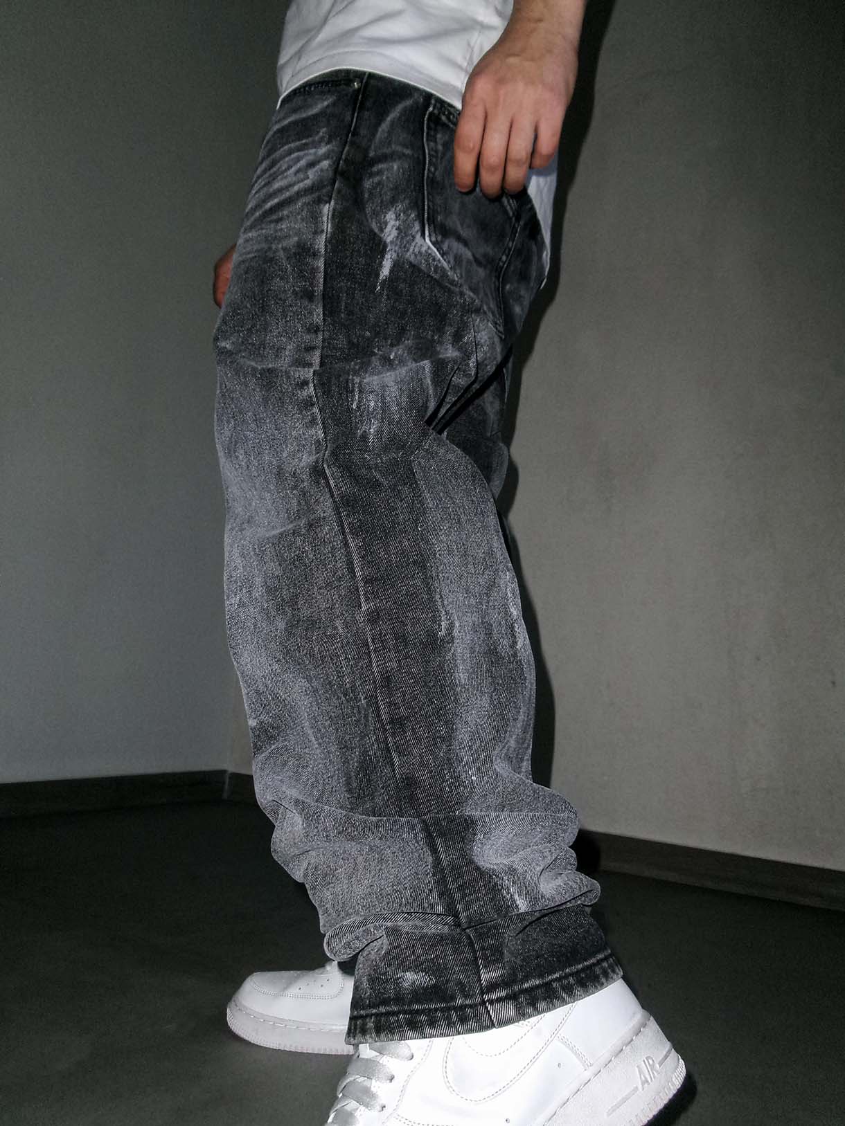 Baggy Smooth Wash