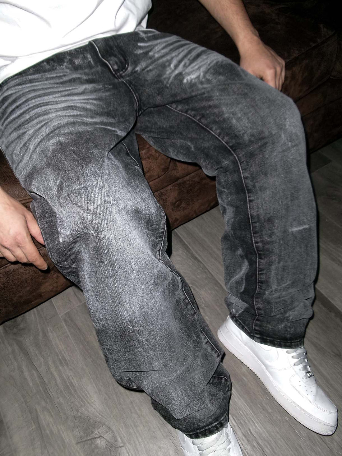 Baggy Smooth Wash