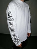 Visions Longsleeve Lettering